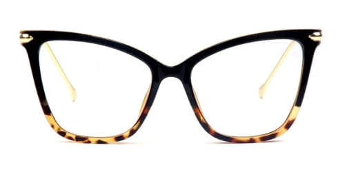 97152 Aldis Cateye,Butterfly tortoiseshell glasses