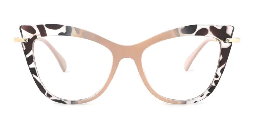 97525 Izabella Cateye tortoiseshell glasses