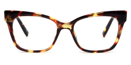 97564 Doyle Cateye tortoiseshell glasses