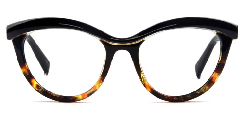 97565 Madison Cateye tortoiseshell glasses