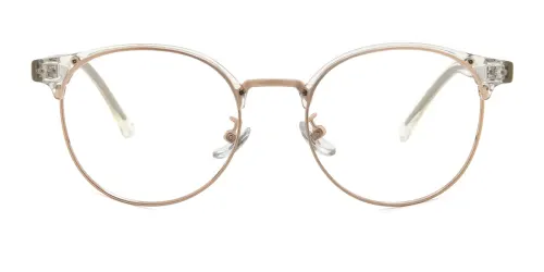 98317 Oldwina Round,Oval clear glasses