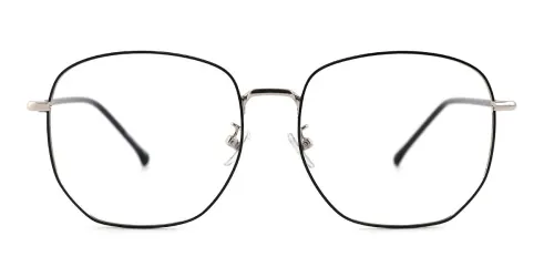 99093 Butler Geometric black glasses