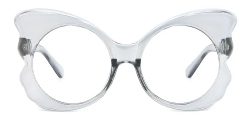 BJ5302 Sherie Butterfly grey glasses