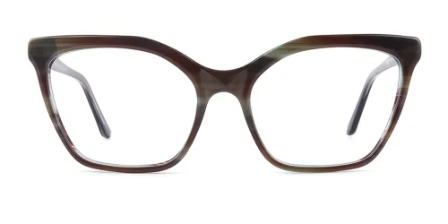 C1077 monica Cateye other glasses