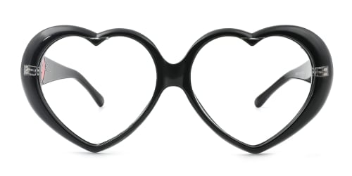 CY110 Hestia  black glasses