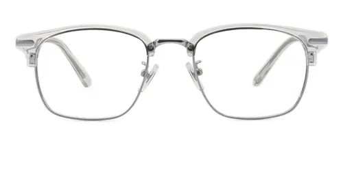 K0022 Cheri Rectangle clear glasses