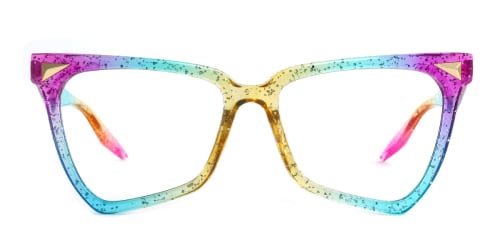 K9632 Mollie Butterfly multicolor glasses