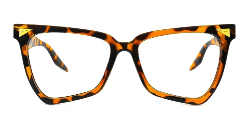 K96321 Quella Butterfly tortoiseshell glasses