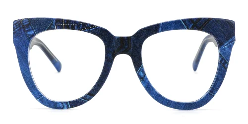 LJD58060 Maralyn Cateye other glasses