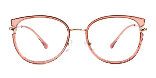 M116 Raider Oval pink glasses