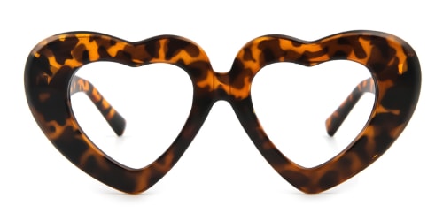 M372 Marla  tortoiseshell glasses