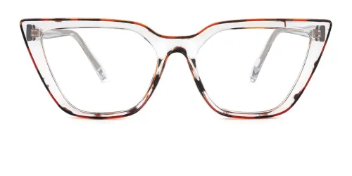 P5011 Adkins Cateye, tortoiseshell glasses