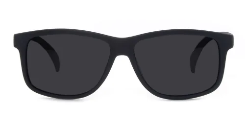 P8 Babbage Oval grey glasses
