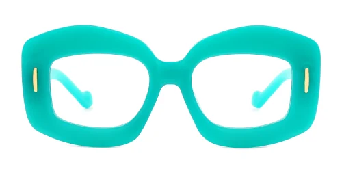S2130 Kiana  green glasses