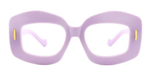 S2130 Kiana  purple glasses
