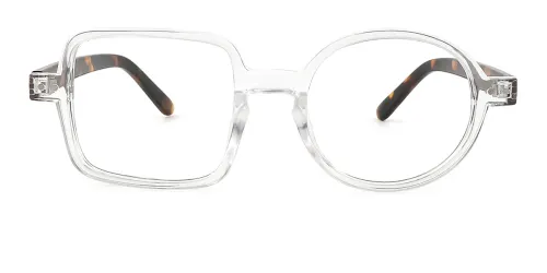T2207 Lil  clear glasses