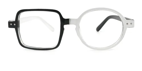 T2207 Lil Rectangle,Round other glasses