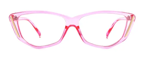 Z3390 Finola Cateye, pink glasses