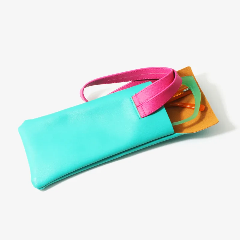 Portable Simple Glasses Bag