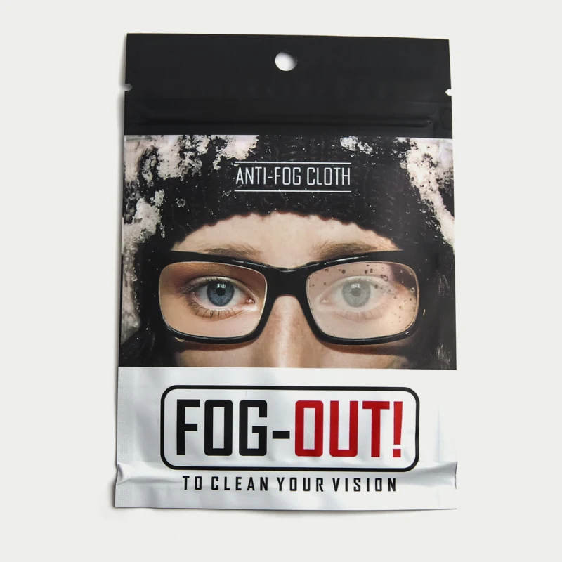 High-end Portable Anti-Fog Wipes
