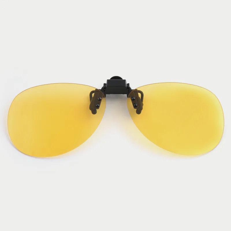 Yellow Night Vision Clip-on
