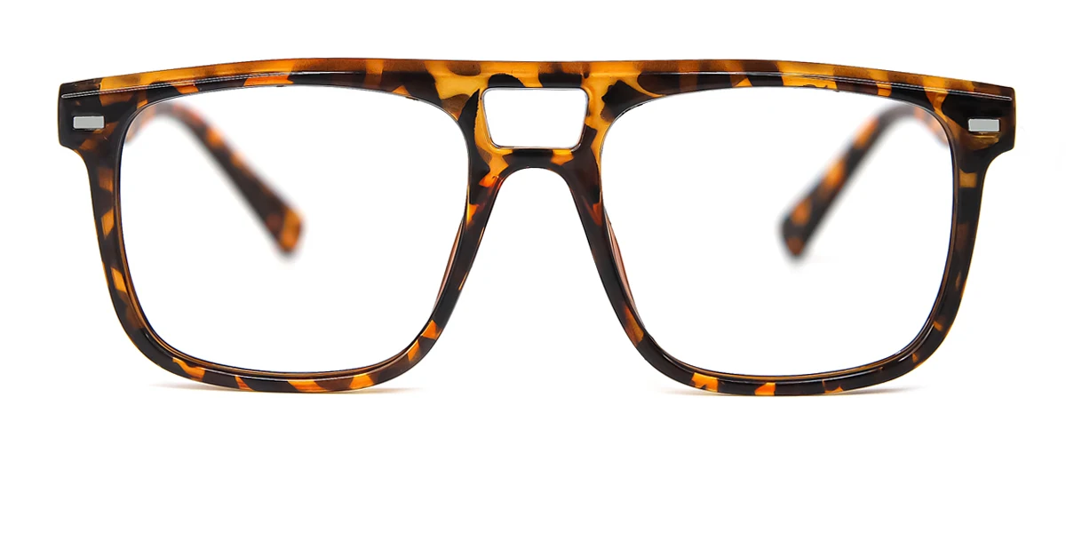 Floral Aviator Unique Custom Engraving Eyeglasses | WhereLight