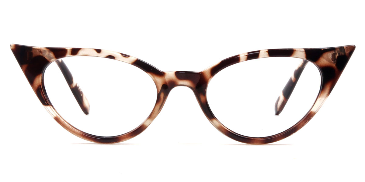 Other Cateye Unique Super Light Custom Engraving Eyeglasses | WhereLight