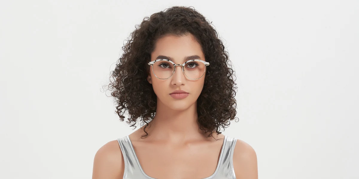 Other Round Simple  Eyeglasses | WhereLight