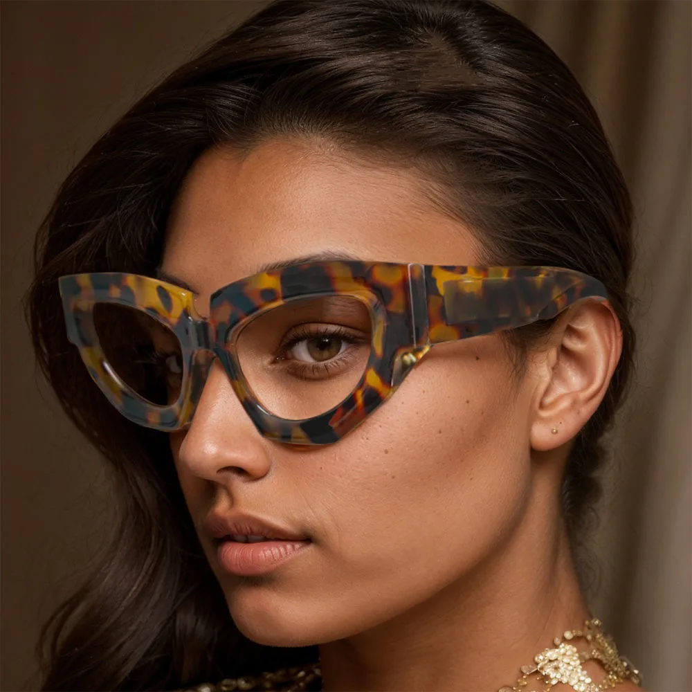 Tortoiseshell Cateye Gorgeous  Eyeglasses | WhereLight