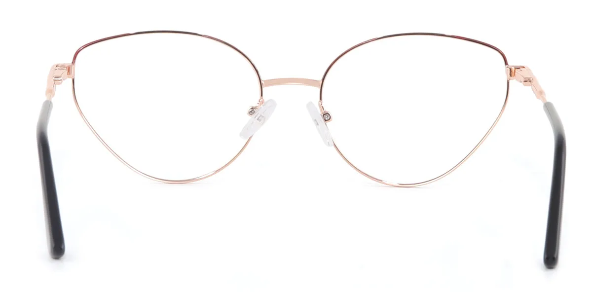 Other Cateye Unique Super Light Eyeglasses | WhereLight