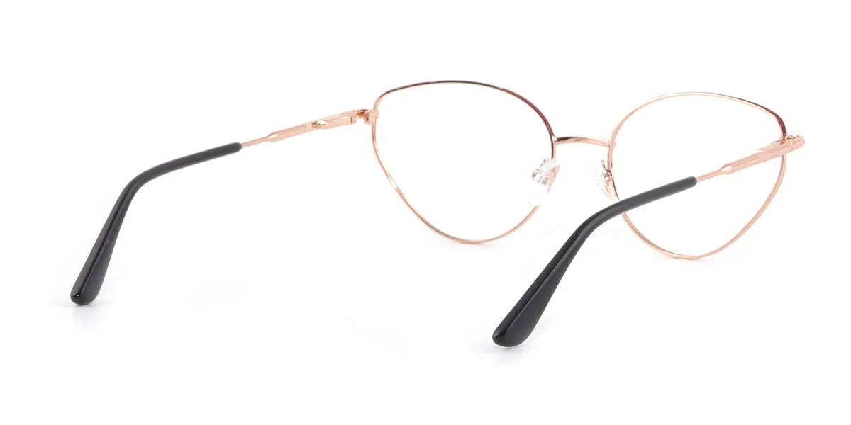Other Cateye Unique Super Light Eyeglasses | WhereLight