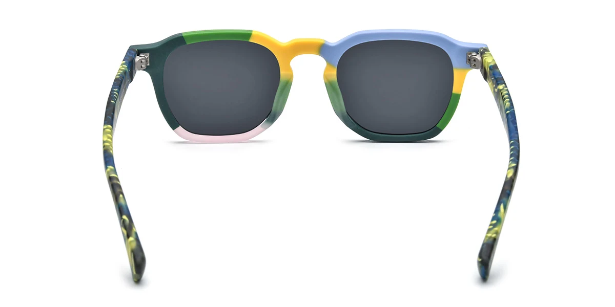 Other Rectangle Sports Custom Engraving Sunglasses | WhereLight