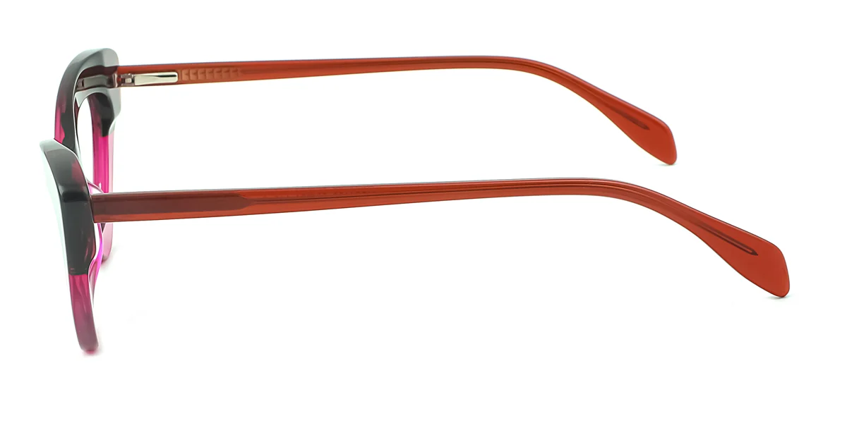 Tortoiseshell Cateye Classic Retro Unique Gorgeous Spring Hinges Custom Engraving Eyeglasses | WhereLight