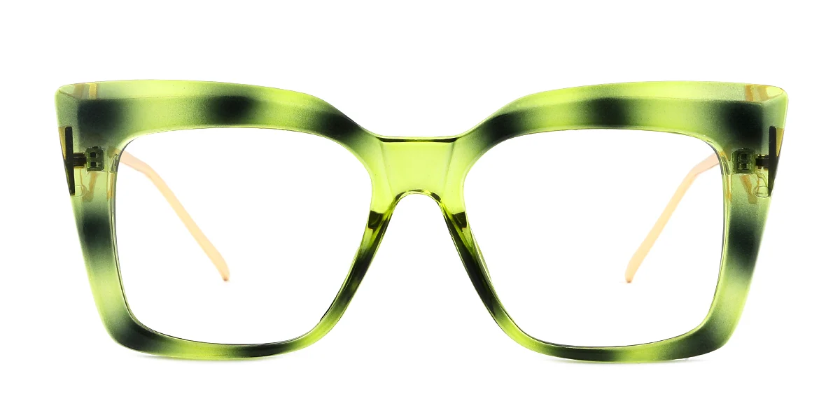 Other Rectangle Simple  Eyeglasses | WhereLight