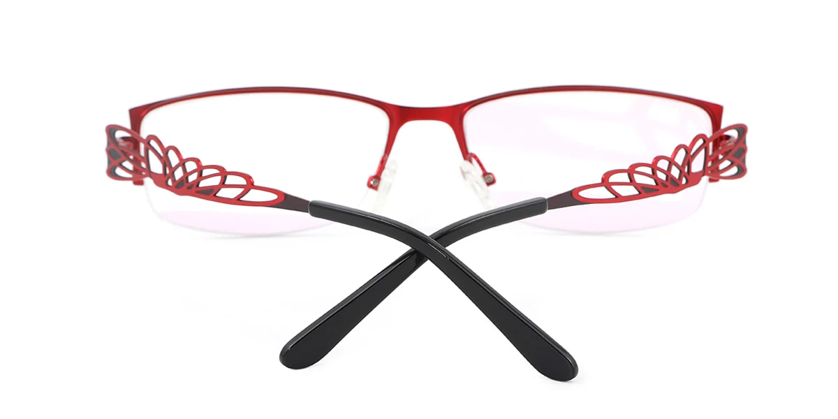 Other Rectangle Unique  Eyeglasses | WhereLight