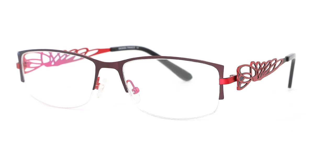 Other Rectangle Unique  Eyeglasses | WhereLight