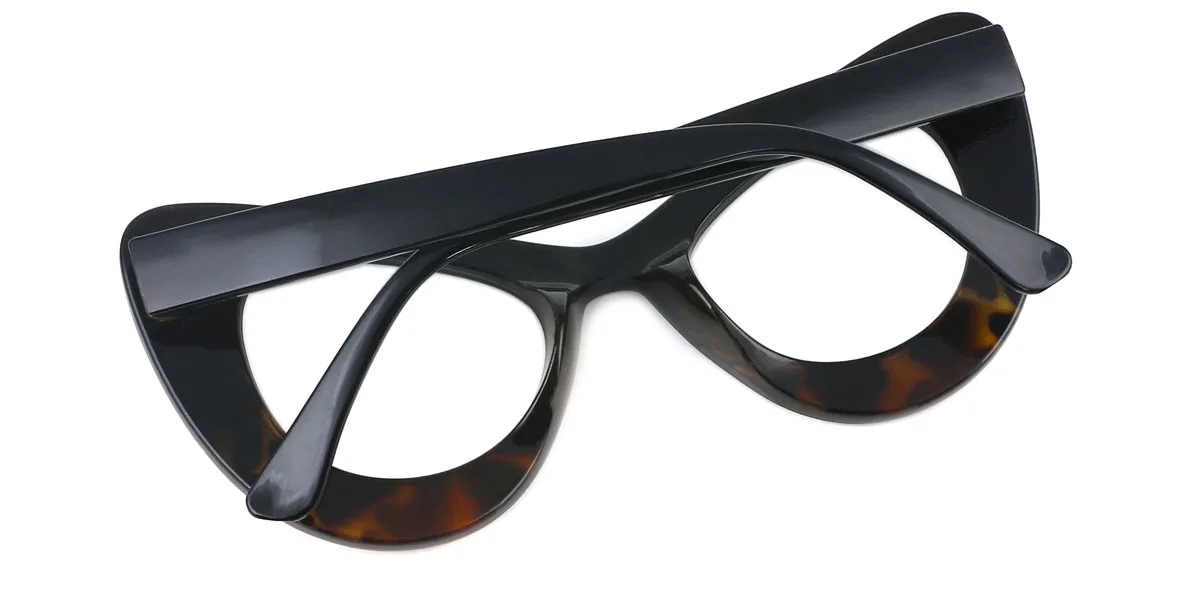 Other Cateye Unique Custom Engraving Eyeglasses | WhereLight
