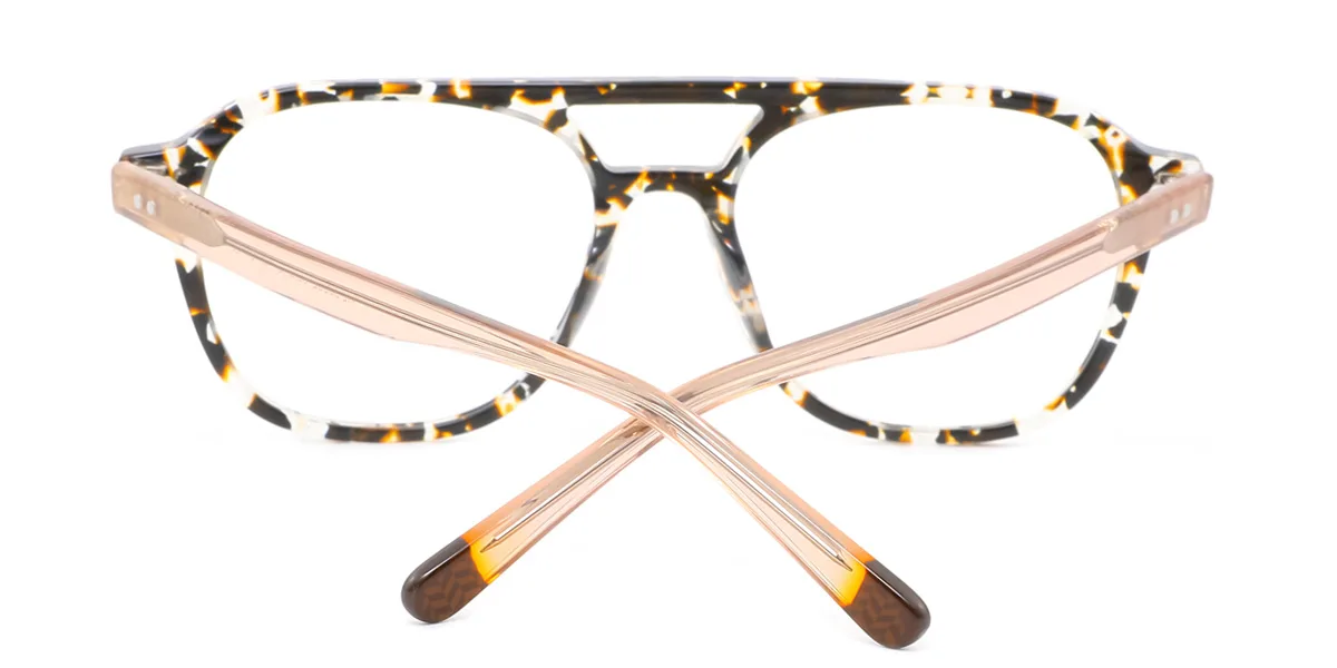 Tortoiseshell Aviator Gorgeous  Eyeglasses | WhereLight