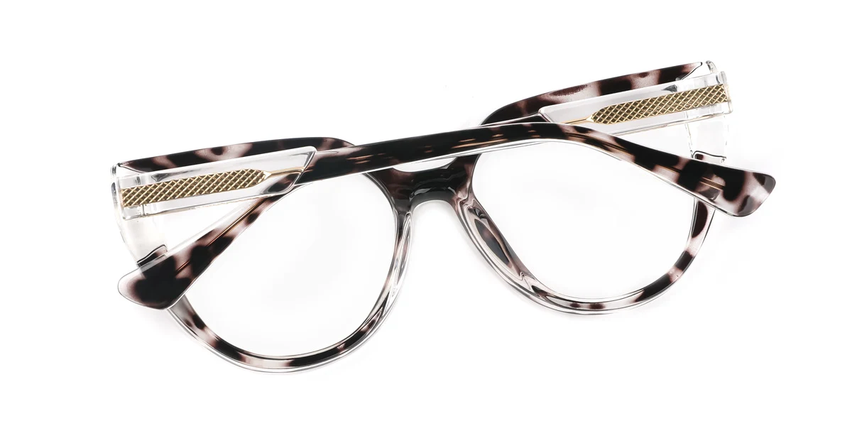 Tortoiseshell Cateye Gorgeous  Eyeglasses | WhereLight