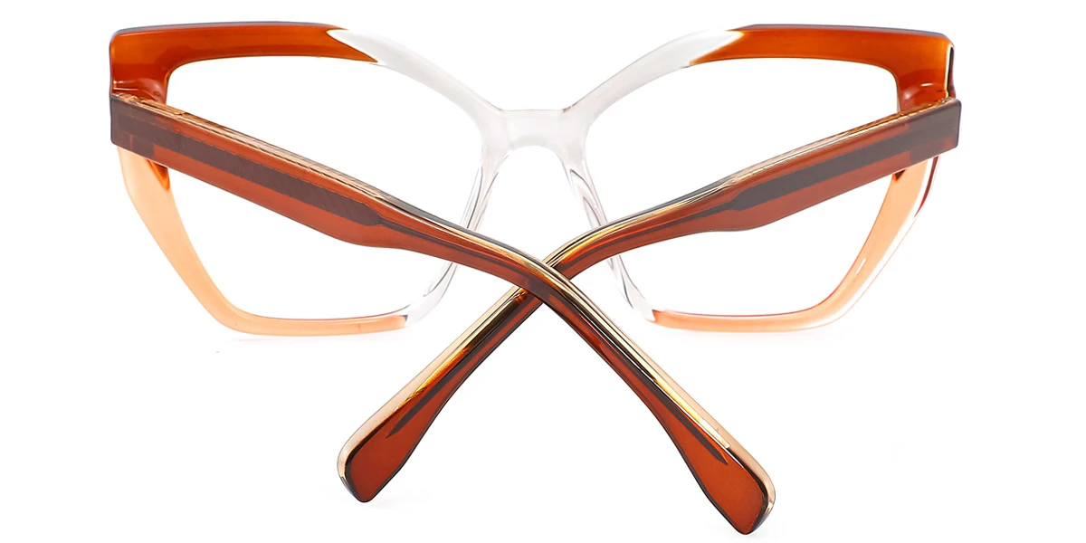 Brown Cateye Gorgeous  Eyeglasses | WhereLight