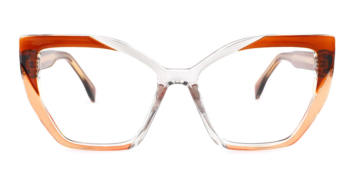 Brown Cateye Gorgeous  Eyeglasses | WhereLight