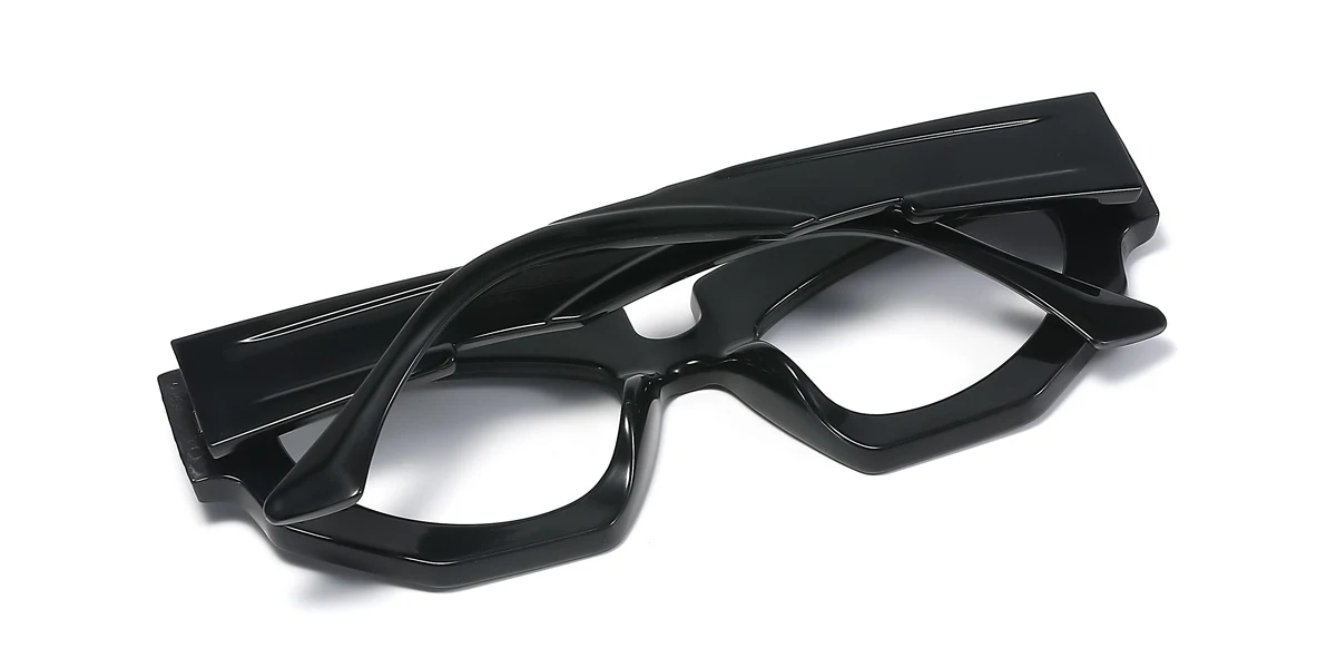 Black Cateye Gorgeous  Eyeglasses | WhereLight