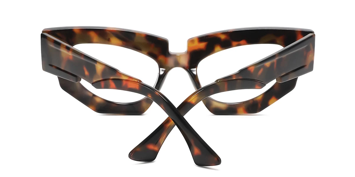 Tortoiseshell Cateye Gorgeous  Eyeglasses | WhereLight