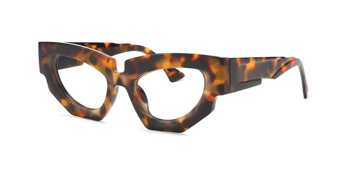 Tortoiseshell Cateye Gorgeous  Eyeglasses | WhereLight