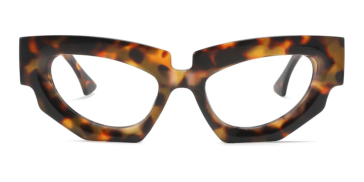 Tortoiseshell Cateye Gorgeous  Eyeglasses | WhereLight