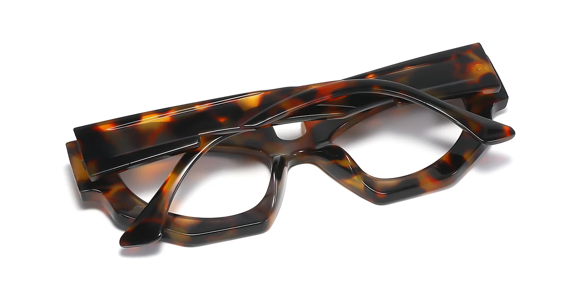 Tortoiseshell Cateye Gorgeous  Eyeglasses | WhereLight