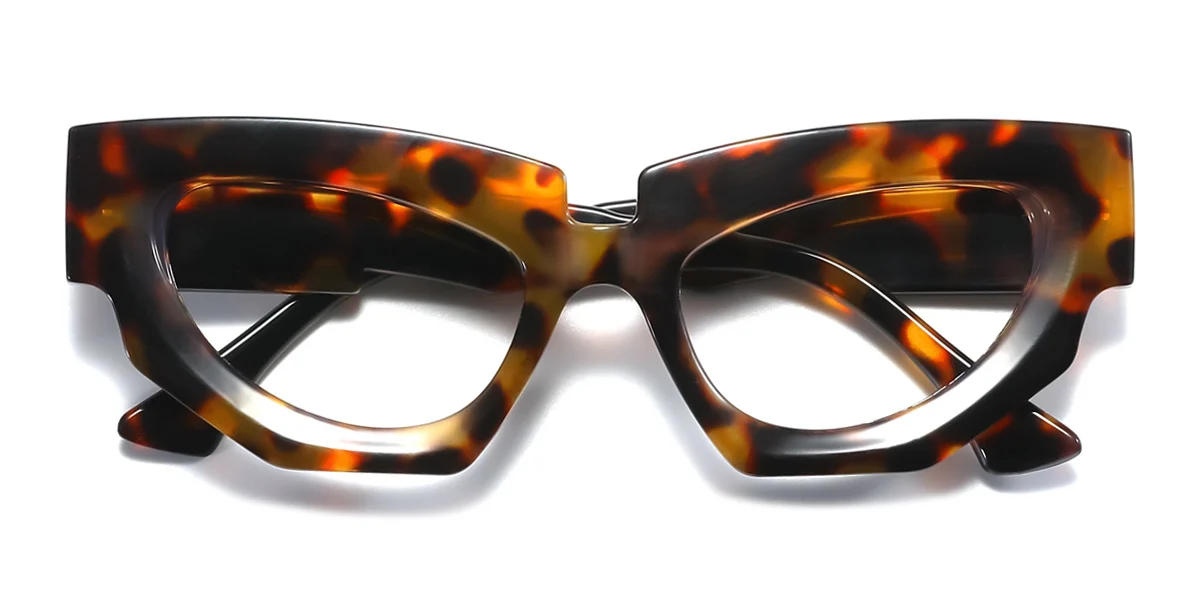 Tortoiseshell Cateye Gorgeous  Eyeglasses | WhereLight