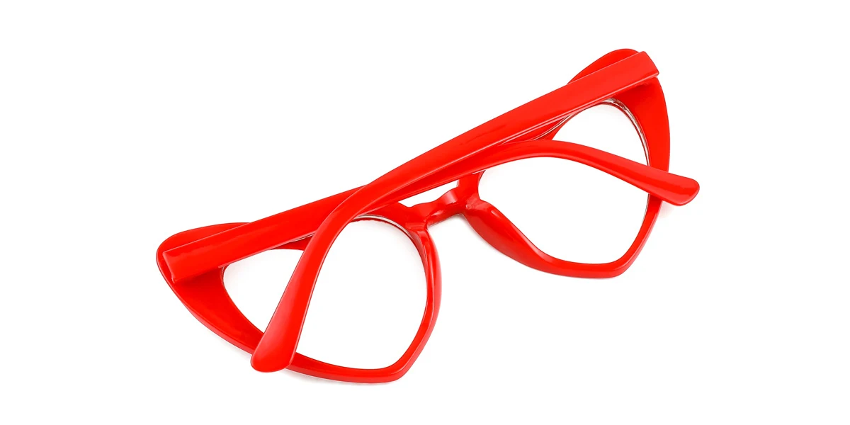 Red Heart Unique Gorgeous Custom Engraving Eyeglasses | WhereLight