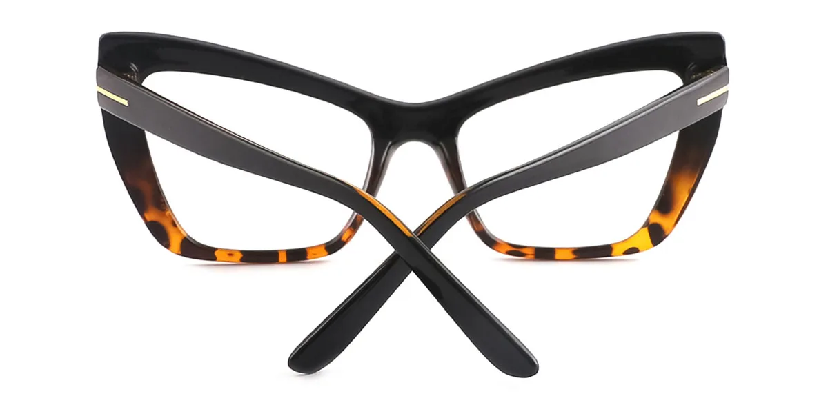 Other Cateye Unique Custom Engraving Petit Fit Eyeglasses | WhereLight