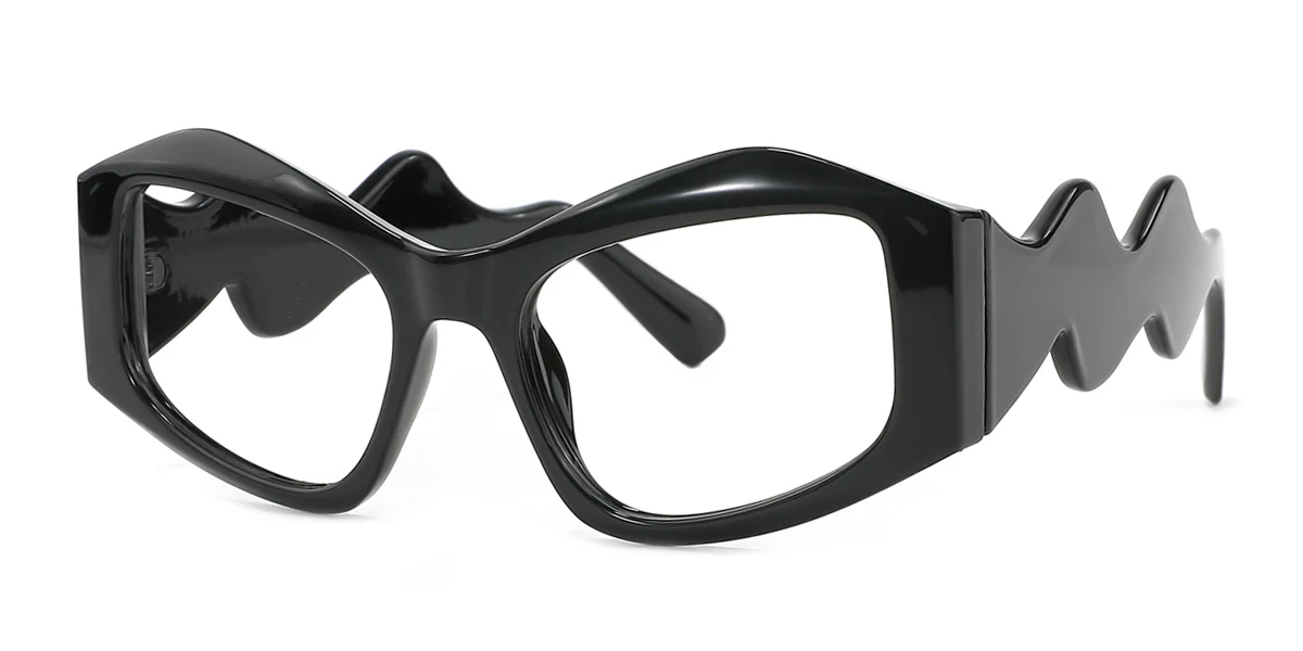 Black Butterfly Gorgeous  Eyeglasses | WhereLight